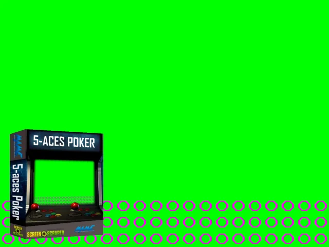 5-aces Poker — mixrbv2 (SS)