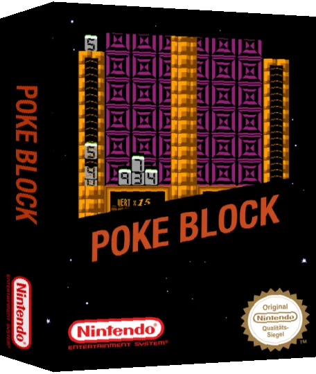 Poke Block — box-3D (SS)