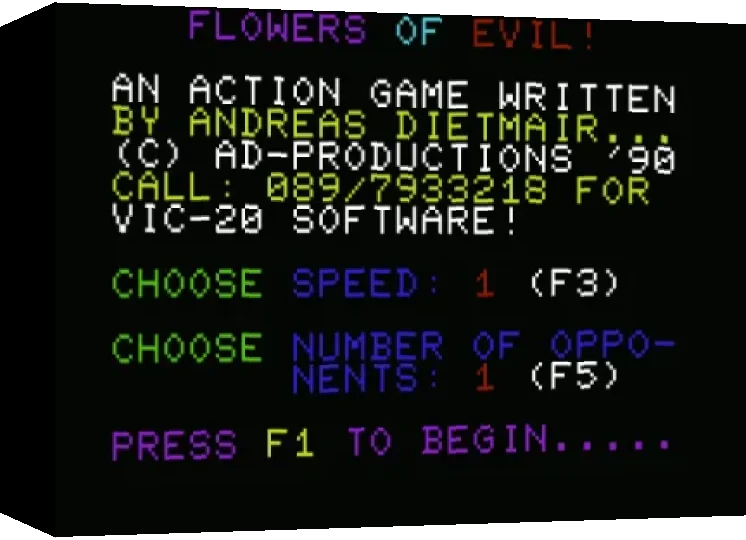 Flowers of Evil — box-3D (WOR)