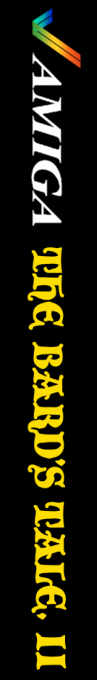 Bard's Tale II, The - The Destiny Knight — box-2D-side (EU)