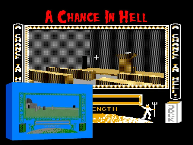 Chance In Hell, A — mixrbv2 (WOR)