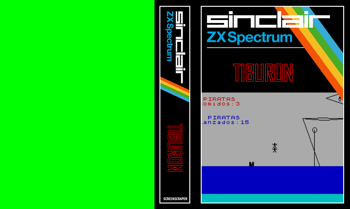 Tiburon — box-texture (SS)