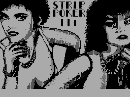 Strip Poker II Plus — sstitle (WOR)