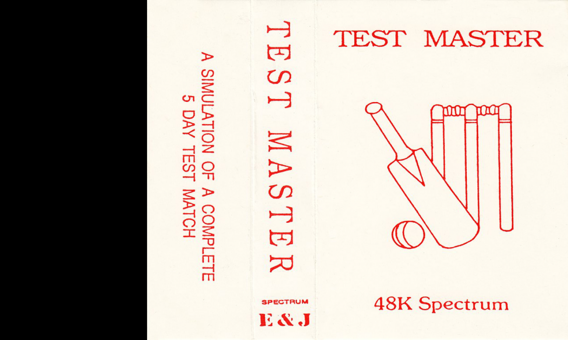 Test Master — box-texture (UK)