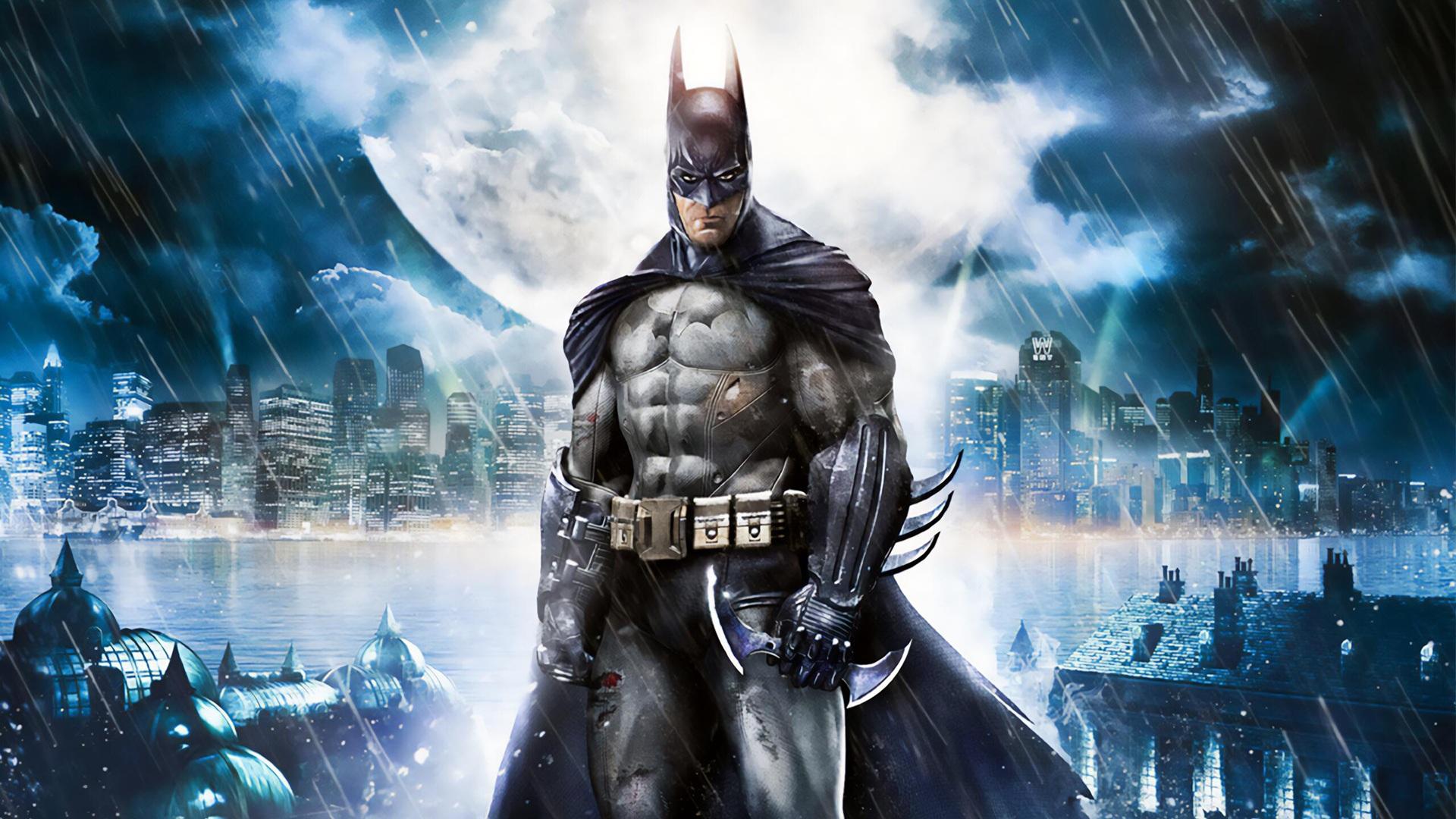 Batman - Arkham Asylum - Game of the Year Edition — fanart