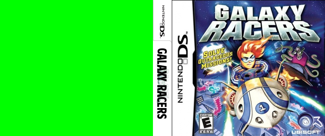 Galaxy Racers — box-texture (US)
