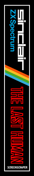 The Last Human — box-2D-side (SS)