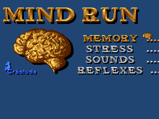 Mind Run — sstitle (WOR)