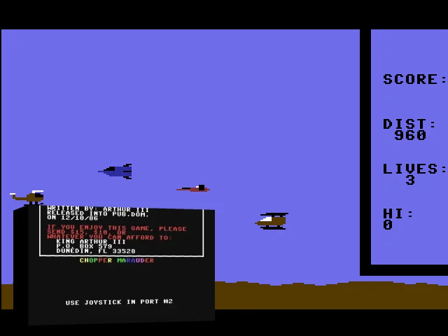 Chopper Marauder — mixrbv2 (WOR)