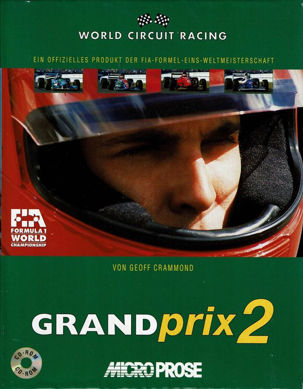 Grand Prix 2 — box-2D (DE)