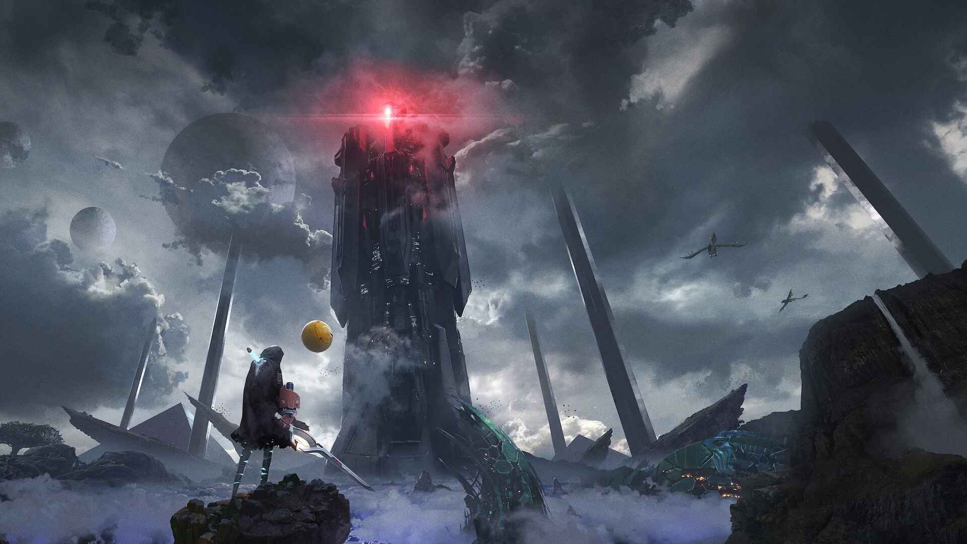 Shadow Labyrinth — fanart