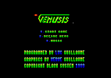 Venusis — sstitle (EU)