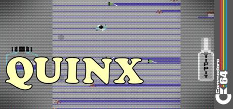 Quinx — steamgrid