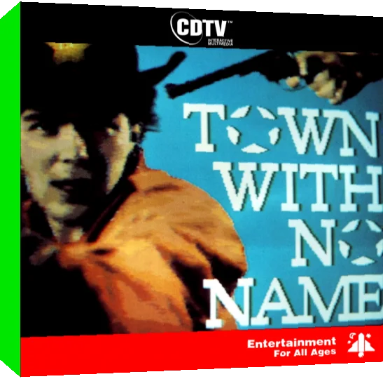 Town with No Name — box-3D (EU)