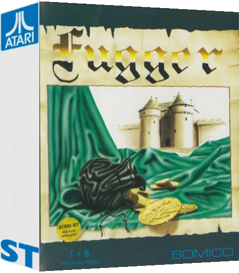 Fugger, Die — box-3D (DE)