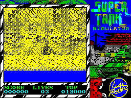 Super Tank Simulator — ss (EU)