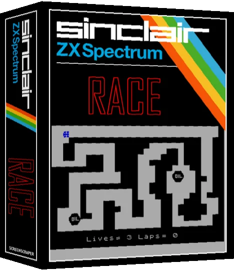 Race — box-3D (SS)