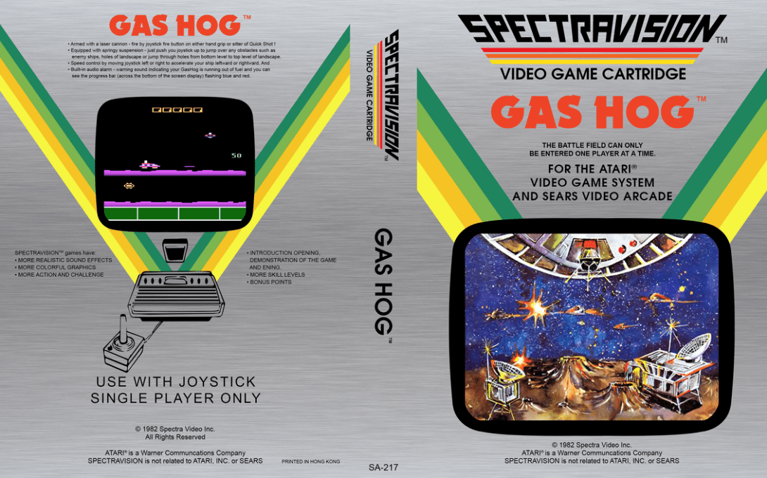 Gas Hog — box-texture (US)