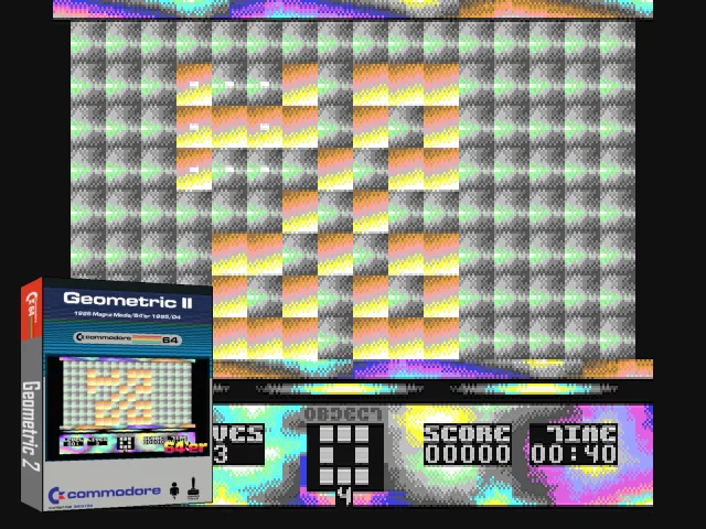 Geometric II — mixrbv2 (CUS)