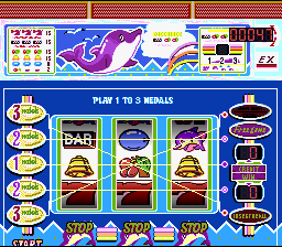 Big Ichigeki! Pachi-slot Daikouryaku — ss (JP)
