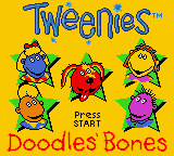 Tweenies - Doodles' Bones — sstitle (WOR)