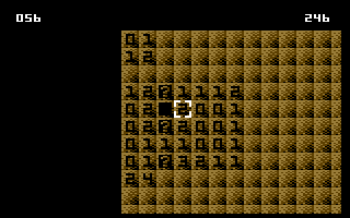 Mine Sweeper — ss (EU)