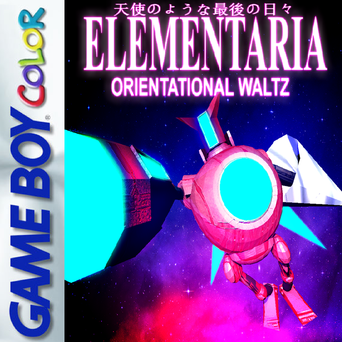 Elementaria - Orientational Waltz box art