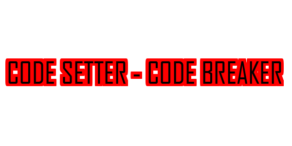 Code Setter - Code Breaker — wheel-hd (SS)
