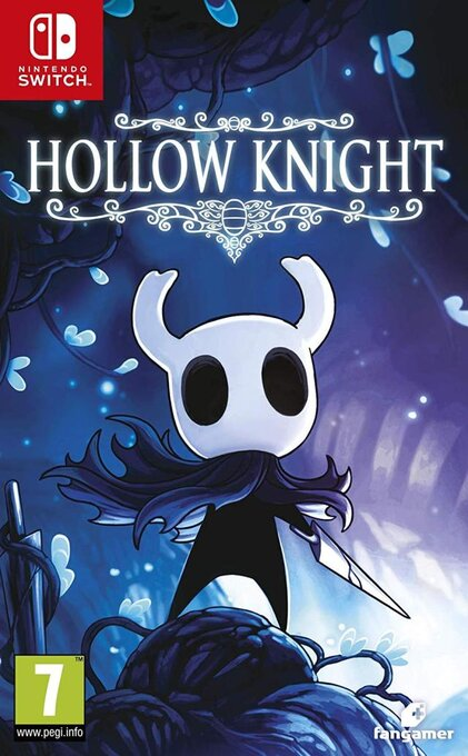 Hollow Knight — box-2D (EU)