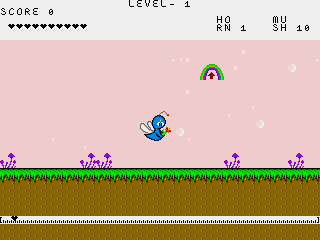 Brave Space Pixy — ss (WOR)