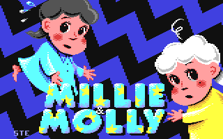Millie and Molly — sstitle (WOR)
