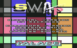 Swap — sstitle (EU)