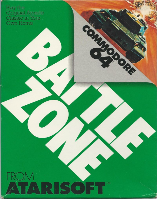 Battlezone box art