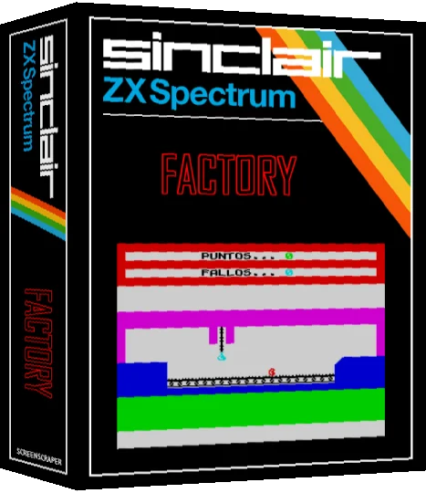 Factory — box-3D (SS)