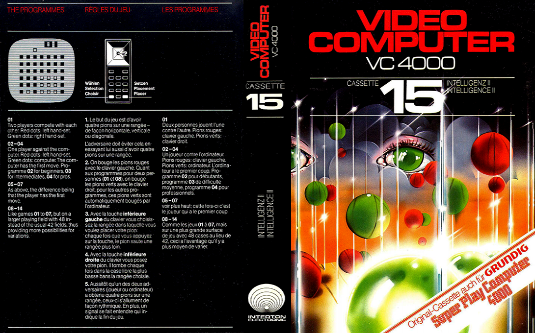 Intelligence 2 — box-texture (EU)