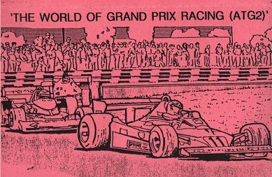 The World of Grand Prix Racing - 1960s All Time Gr box art