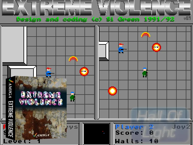 Extreme Violence — mixrbv2 (WOR)