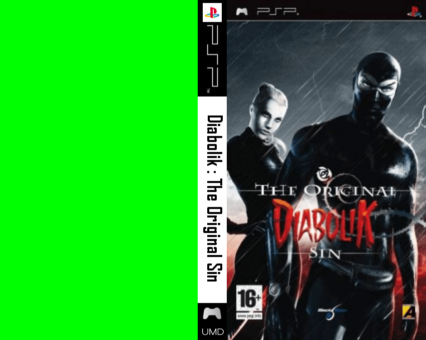 Diabolik - The Original Sin — box-texture (EU)