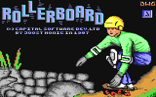 Rollerboard — sstitle (WOR)