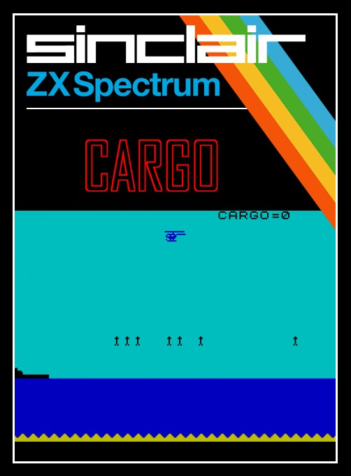 Cargo — box-2D (SS)
