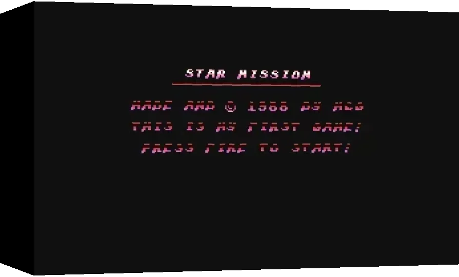 Star Mission — box-3D (WOR)