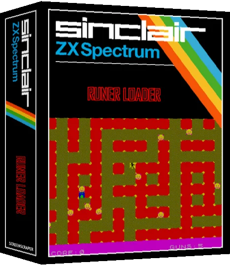 Runer Loader — box-3D (SS)