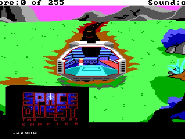 Space Quest : The Lost Chapter — mixrbv2 (WOR)