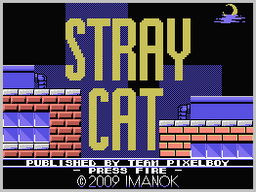 Stray Cat — sstitle (WOR)