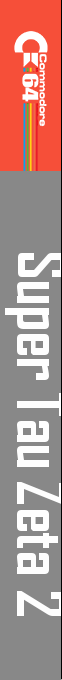 Super Tau Zeta II — box-2D-side (CUS)