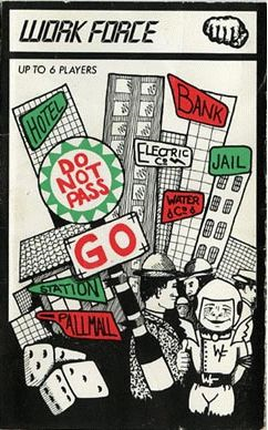 Do Not Pass Go box art