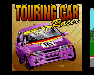 Touring Car Racer — sstitle (WOR)