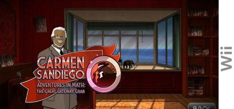 Carmen Sandiego Adventures in Math : The Great Gateway Grab — steamgrid