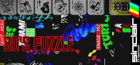 80's Puzzle — steamgrid