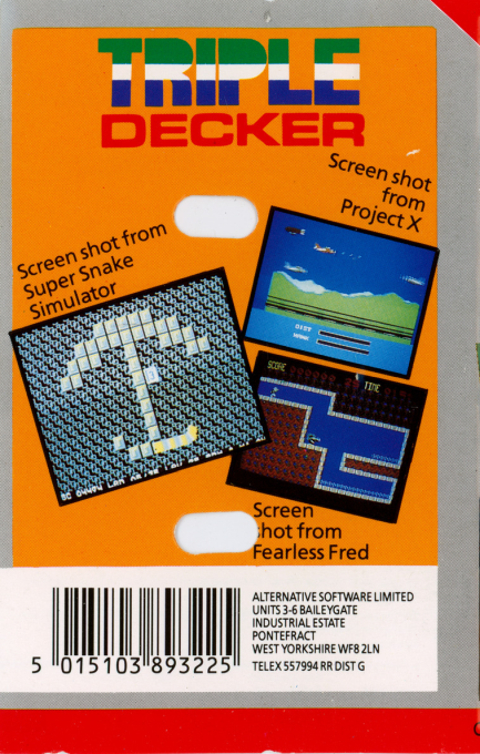 Super Snake Simulator — box-2D-back (EU)